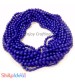 Metal Ball Chain 1.5mm - Blue - 2 meter